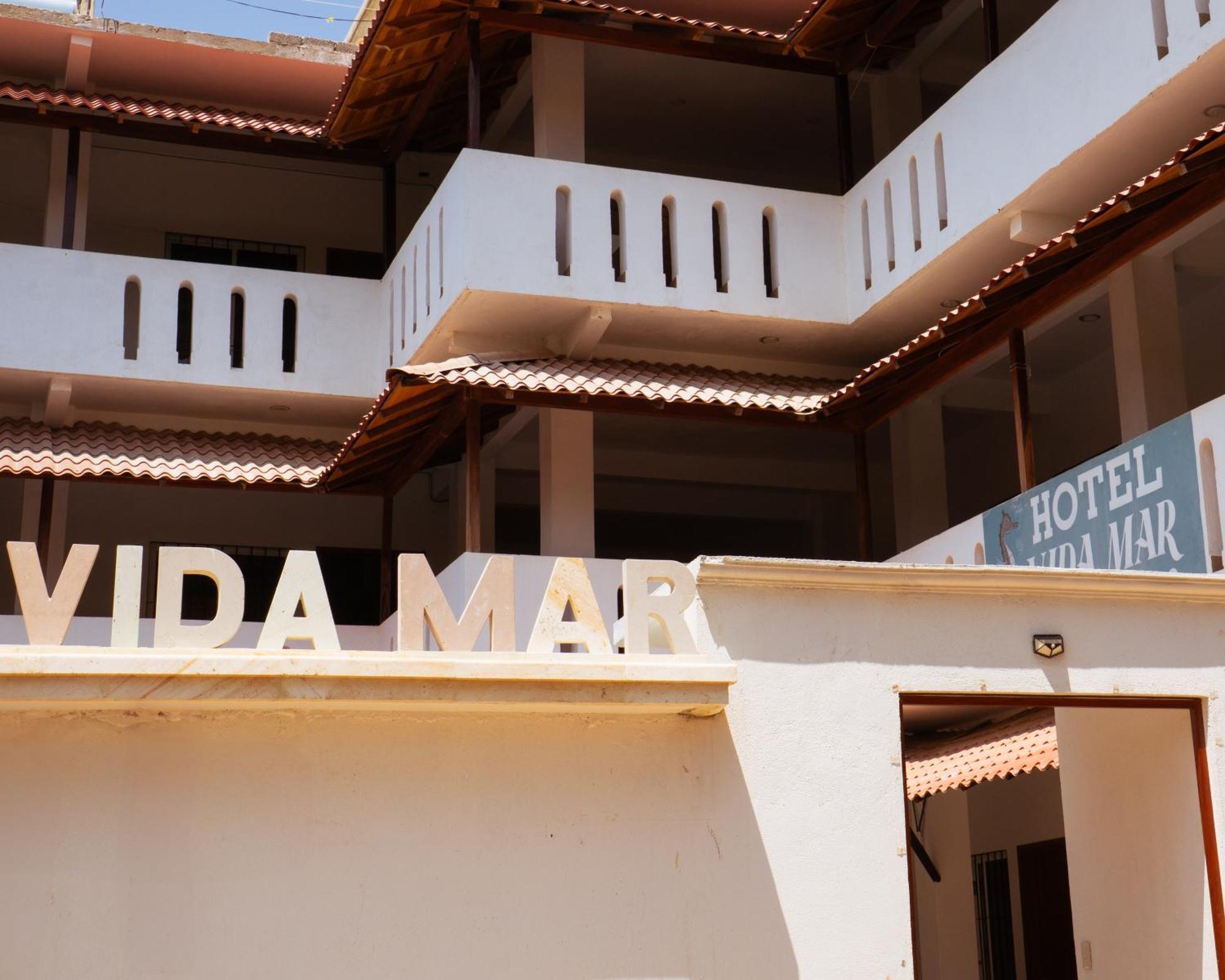 Hotel VidaMar Puerto Escondido  Exterior foto