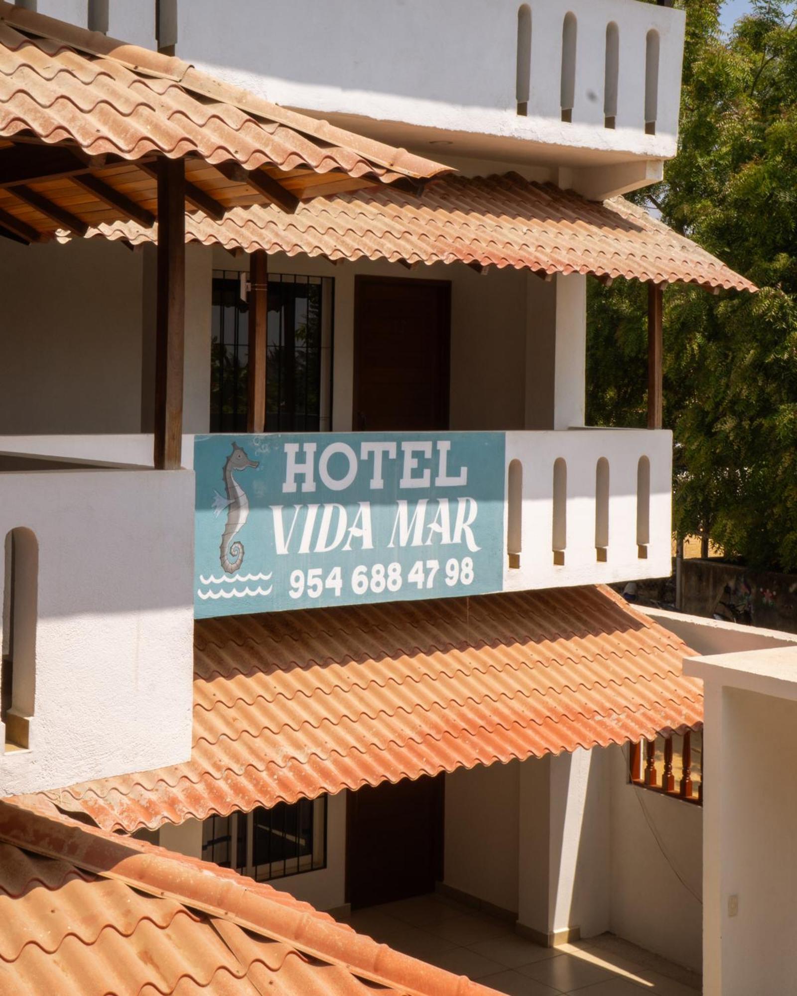 Hotel VidaMar Puerto Escondido  Exterior foto