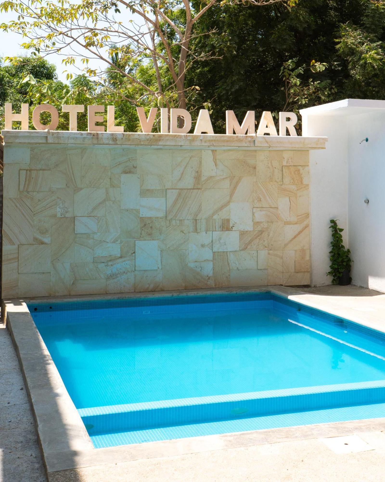 Hotel VidaMar Puerto Escondido  Exterior foto